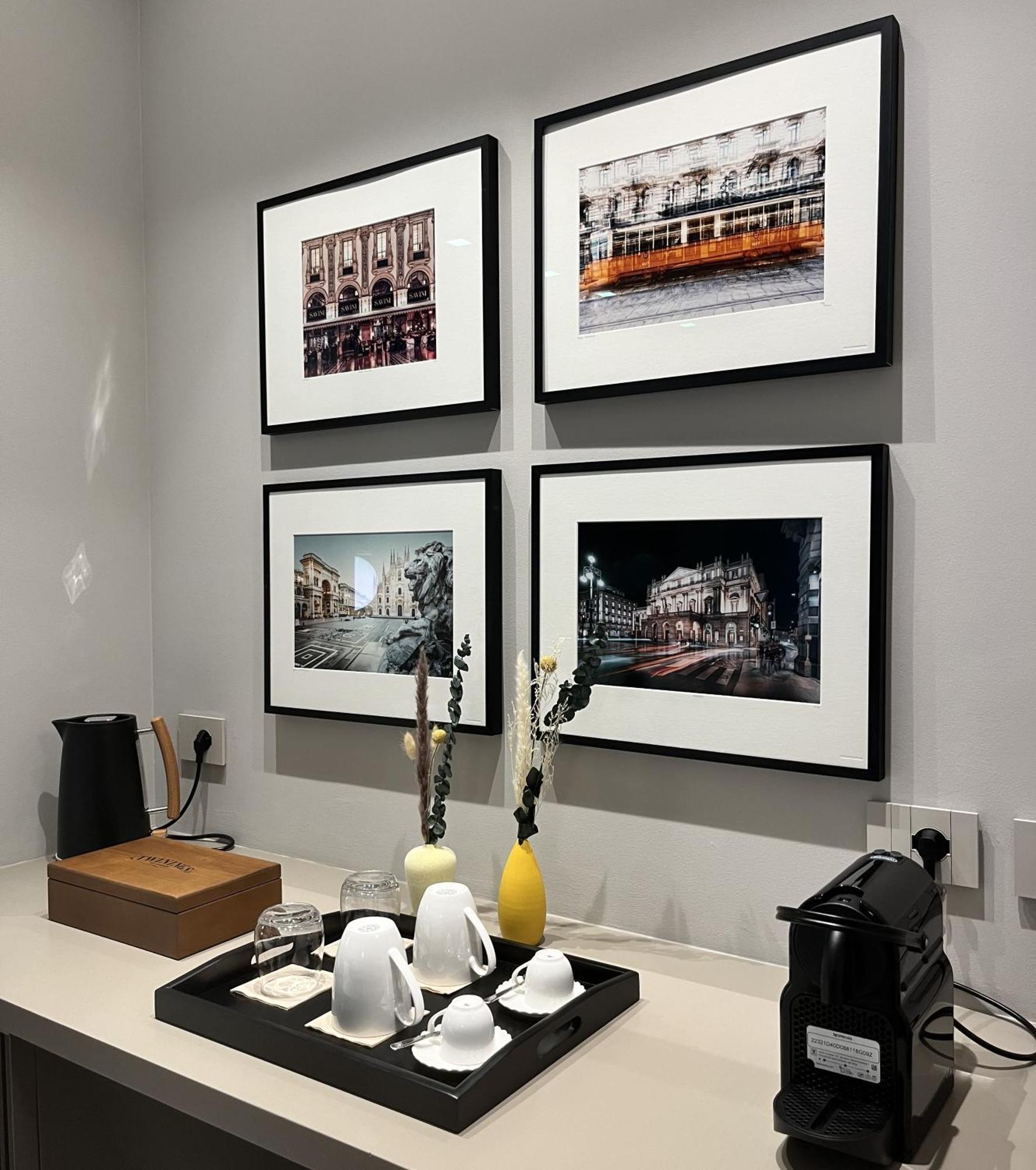 My Milano Repubblica Luxury Rooms Exterior foto
